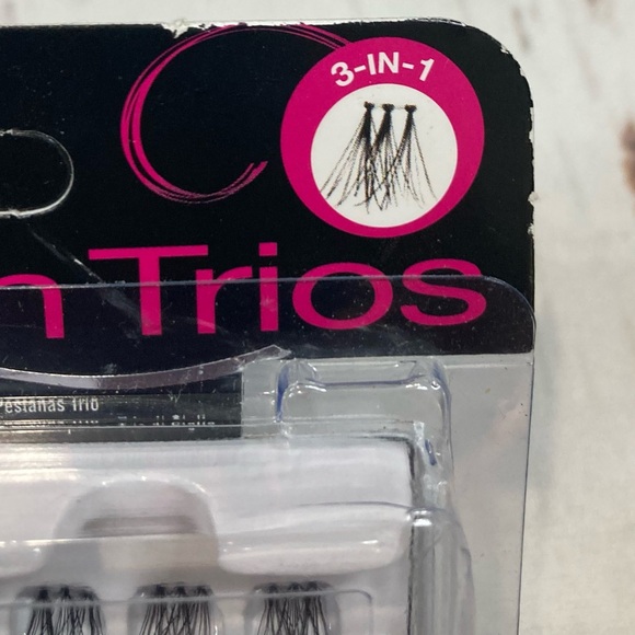 Ardell Fake Lash Trios Kit 32 Sz Short Medium - Picture 2 of 7